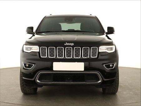 Jeep Grand Cherokee, 2020 - pohled č. 2