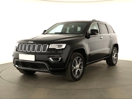Jeep Grand Cherokee, 2020 - pohled č. 3