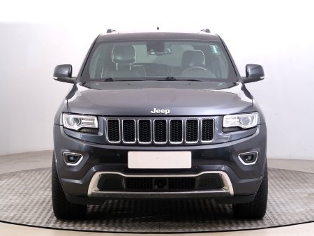 Jeep Grand Cherokee, 2014 - pohled č. 2