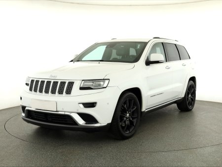 Jeep Grand Cherokee, 2016 - pohled č. 3