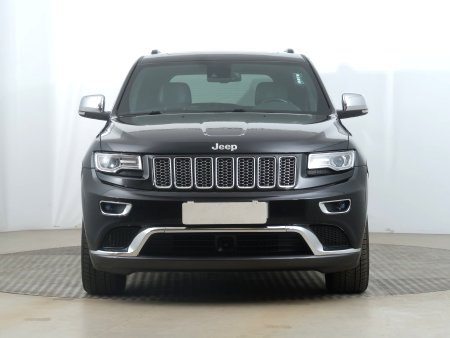 Jeep Grand Cherokee, 2017 - pohled č. 2