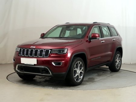 Jeep Grand Cherokee, 2021 - pohled č. 3