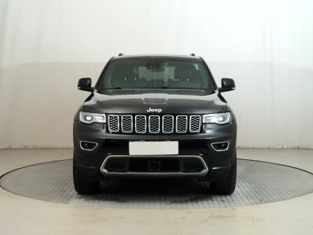 Jeep Grand Cherokee, 2017 - pohled č. 2