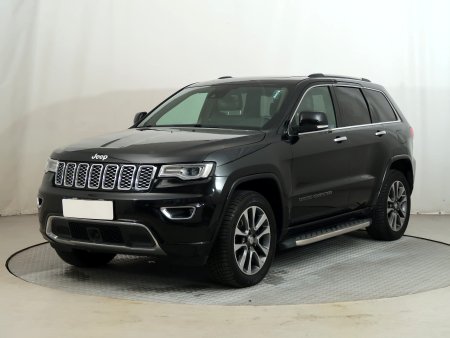 Jeep Grand Cherokee, 2017 - pohled č. 3