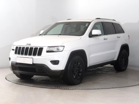 Jeep Grand Cherokee, 2014 - pohled č. 3
