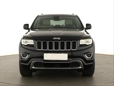 Jeep Grand Cherokee, 2015 - pohled č. 2