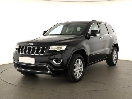 Jeep Grand Cherokee, 2015 - pohled č. 3