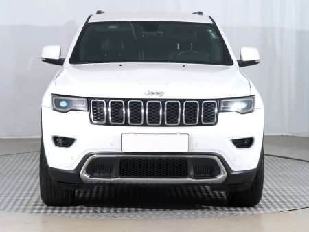 Jeep Grand Cherokee, 2018 - pohled č. 2