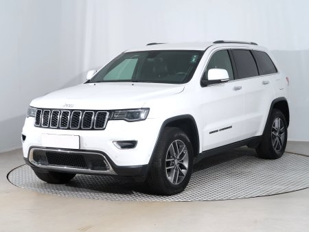 Jeep Grand Cherokee, 2018 - pohled č. 3