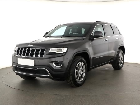 Jeep Grand Cherokee, 2015 - pohled č. 3