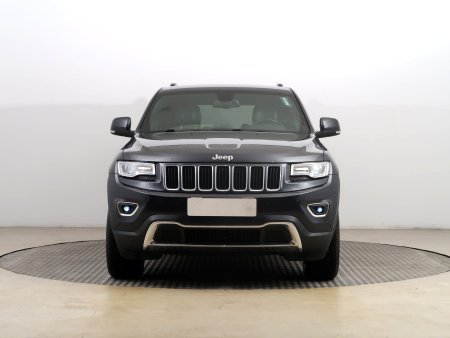 Jeep Grand Cherokee, 2015 - pohled č. 2