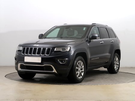 Jeep Grand Cherokee, 2015 - pohled č. 3