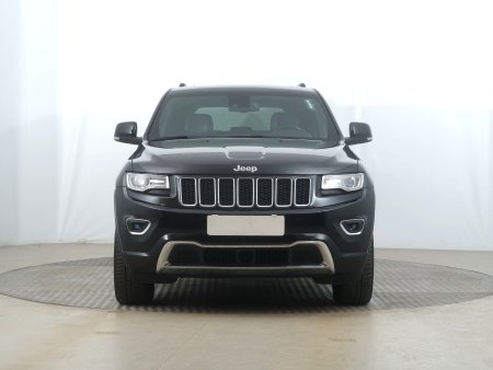 Jeep Grand Cherokee, 2014 - pohled č. 2