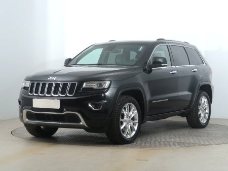 Jeep Grand Cherokee, 2014 - pohled č. 3