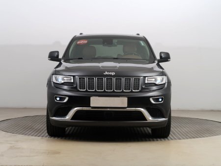 Jeep Grand Cherokee, 2016 - pohled č. 2