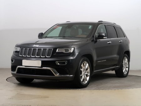 Jeep Grand Cherokee, 2016 - pohled č. 3