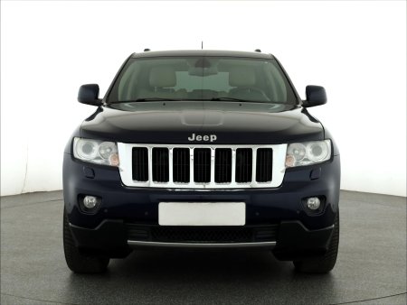 Jeep Grand Cherokee, 2012 - pohled č. 2