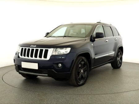 Jeep Grand Cherokee, 2012 - pohled č. 3