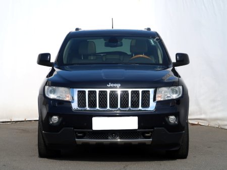 Jeep Grand Cherokee, 2011 - pohled č. 2