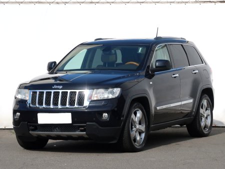 Jeep Grand Cherokee, 2011 - pohled č. 3