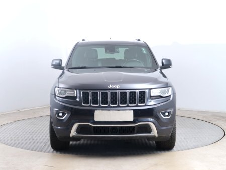 Jeep Grand Cherokee, 2016 - pohled č. 2