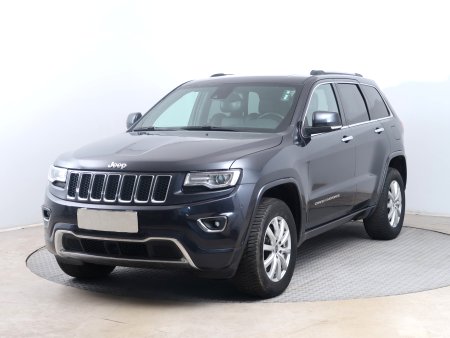 Jeep Grand Cherokee, 2016 - pohled č. 3