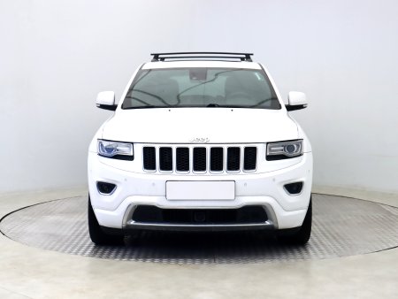 Jeep Grand Cherokee, 2013 - pohled č. 2