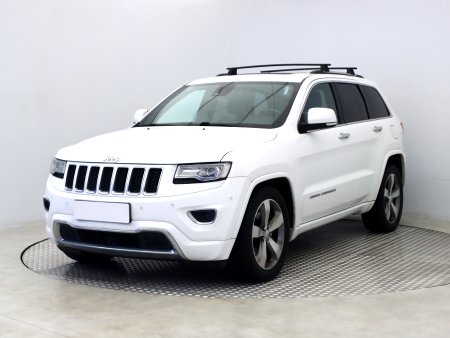 Jeep Grand Cherokee, 2013 - pohled č. 3