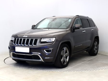 Jeep Grand Cherokee, 2013 - pohled č. 3