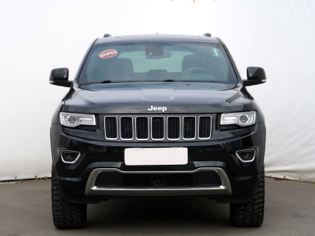 Jeep Grand Cherokee, 2014 - pohled č. 2