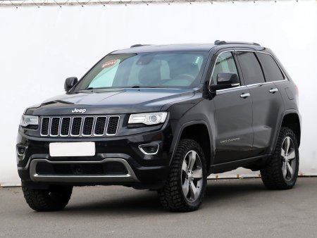 Jeep Grand Cherokee, 2014 - pohled č. 3