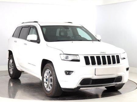 Jeep Grand Cherokee, 2014
