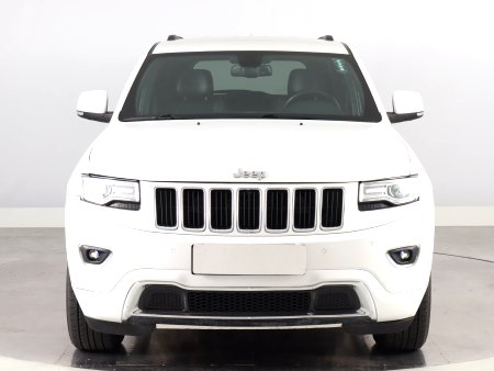 Jeep Grand Cherokee, 2014 - pohled č. 2