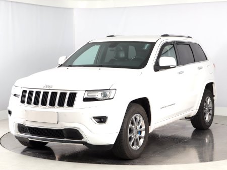 Jeep Grand Cherokee, 2014 - pohled č. 3