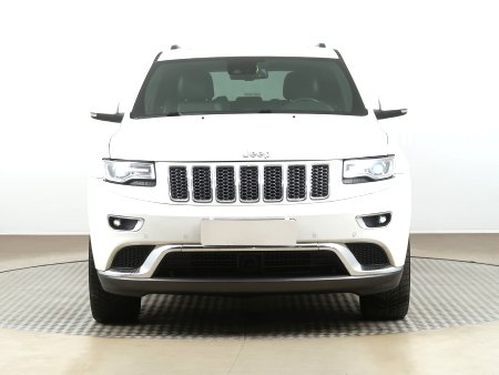 Jeep Grand Cherokee, 2016 - pohled č. 2