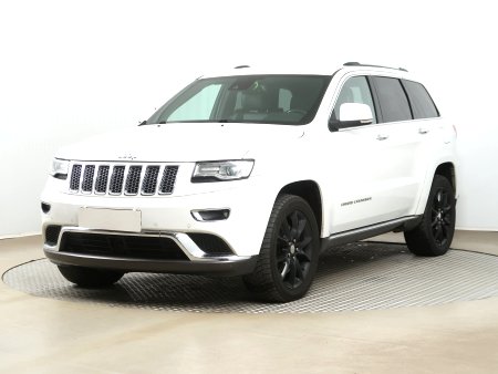 Jeep Grand Cherokee, 2016 - pohled č. 3