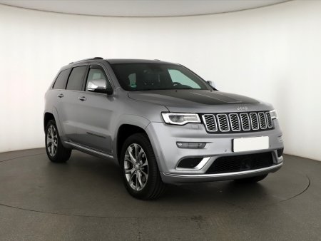 Jeep Grand Cherokee, 2019