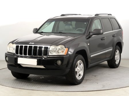 Jeep Grand Cherokee, 2005 - pohled č. 3