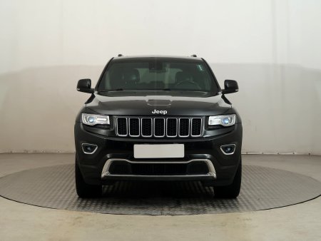 Jeep Grand Cherokee, 2015 - pohled č. 2