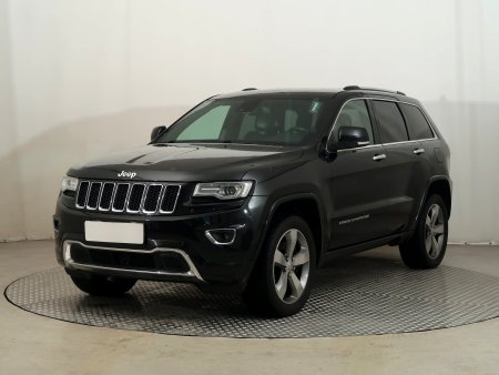 Jeep Grand Cherokee, 2015 - pohled č. 3