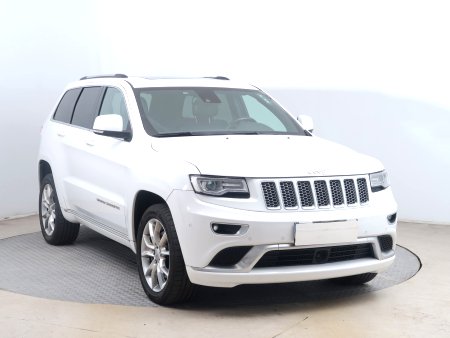 Jeep Grand Cherokee, 2015