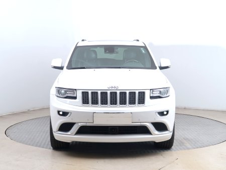 Jeep Grand Cherokee, 2015 - pohled č. 2