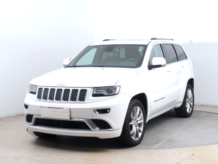 Jeep Grand Cherokee, 2015 - pohled č. 3