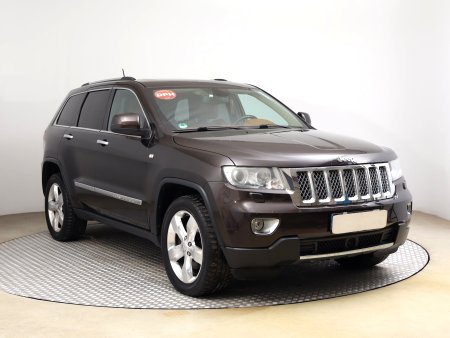 Jeep Grand Cherokee, 2013