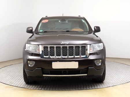 Jeep Grand Cherokee, 2013 - pohled č. 2