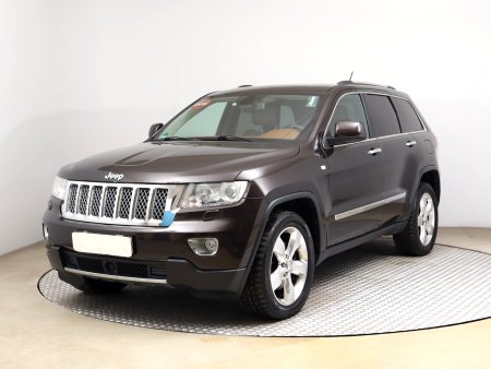 Jeep Grand Cherokee, 2013 - pohled č. 3