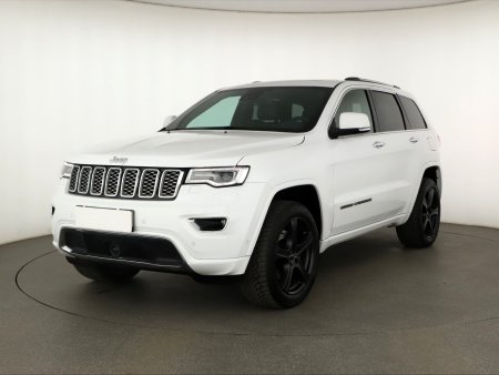 Jeep Grand Cherokee, 2020 - pohled č. 3