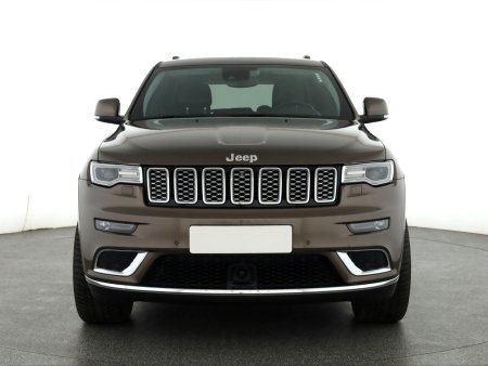 Jeep Grand Cherokee, 2020 - pohled č. 2