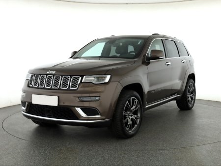 Jeep Grand Cherokee, 2020 - pohled č. 3