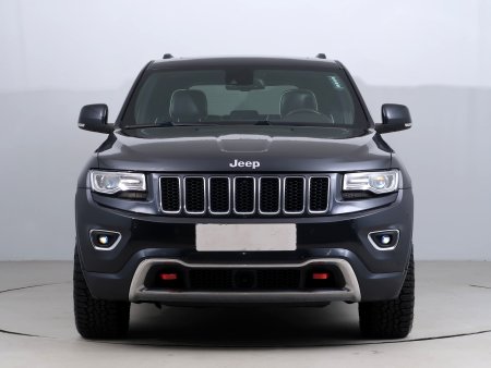 Jeep Grand Cherokee, 2014 - pohled č. 2